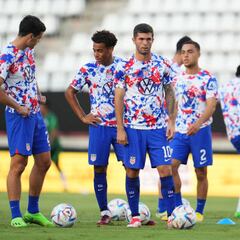 USMNT vs Saudi Arabia: Roundup, reactions and opinions