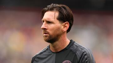 Messi sumará un nuevo rival en su visita a Vancouver