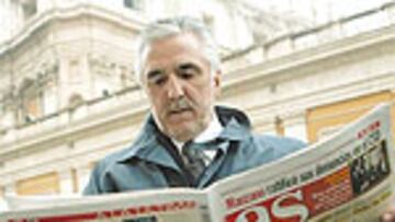 La valentía de Manzano debe servir para hacer pensar a todos.