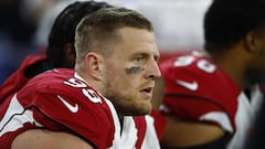 Will the Cardinals’ defensive sensation J.J. Watt retire at the end of the 2022-23 NFL season?