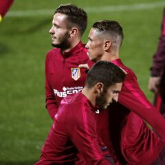 Conjura atlética con dos metas: "Ganar y recuperar la solidez"