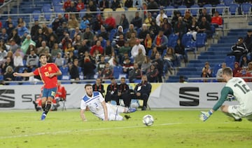 Marco Asensio.