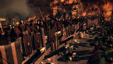 Total War: Attila, Primer Contacto