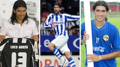 Las 26 camisetas de "El Loco"