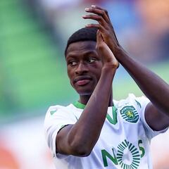 Media Europa detrás de la nueva joya del Sporting: Nuno Mendes