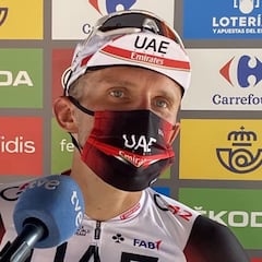 Majka: "Es el mejor homenaje para mi padre"