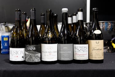 La garnacha de Aragón conquista Madrid Fusión con seis vinos maridados bajo el sello de Tonino Valiente