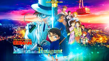 Detective Conan: The Million Dollar Pentagram Crítica