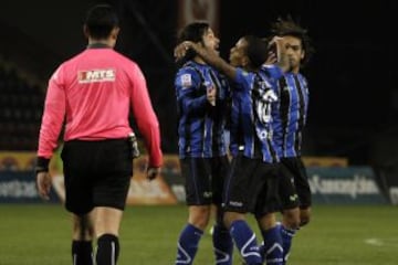 Huachipato (Primera División de Chile) | De origen mapuche que significa "trampa para cazar aves"