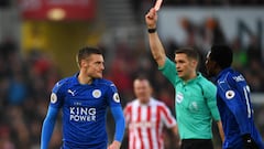 Vardy suspension "unfair" says Leicester City chairman