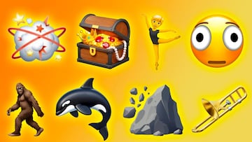 Nuevos emoji