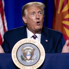 Coronavirus USA: ¿Puede Donald Trump contagiar a alguien si tiene anticuerpos?