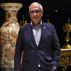 Manzano: “El Atleti peleará la Liga y ojalá gane la Champions”