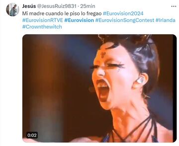 Los memes se ceban con el Festival de Eurovisión más polémico de todos los tiempos