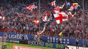 <b>ENTREGADOS. </b>A los pericos les espera un gran ambiente en el Calderón, ante un conjunto que aún piensa en seguir dando guerra.