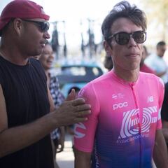 Rigo contra la adversidad: las caídas que lo desafiaron