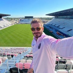 Inter Miami’s stadium is ready to host Los Angeles Galaxy