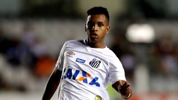 El acuerdo Santos-Madrid por Rodrygo, pendiente de 5 M€