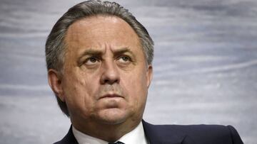 El COI veta al ministro de Deportes ruso en los JJOO