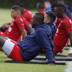 Caicedo prevé un "juego abierto" ante un Millos "punzante"