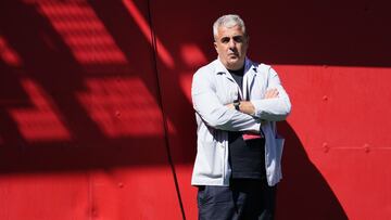 05/01/25
ALFREDO MERINO
MIRANDES
ENTREVISTA
ENVIADOGUSTVOCONDE