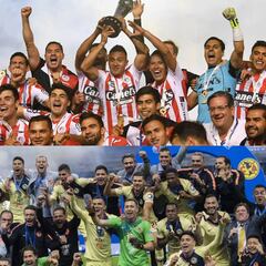 Cada que San Luis asciende el América es Campeón de Liga MX