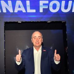 Vidorreta: "¿Qué más puede pedir un bilbaíno que ganar un título en su ciudad?