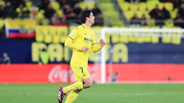 Villarreal-Real Sociedad: TV, horario y cómo ver LaLiga Santander online