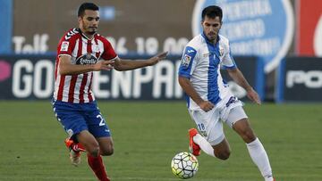 El Leganés hace oficial la llegada de Pablo Insua