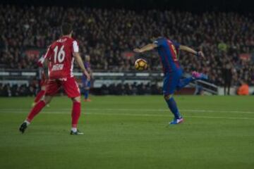 Luis Suárez fue el autor del 3-1.