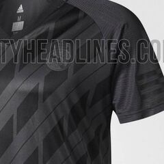 Footy Headlines filtra posible jersey edición especial del Real Madrid