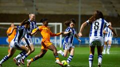 La Real bloquea a Linda Caicedo, pero Brunn sale al rescate