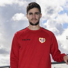 Pozo: “Se equivocan si piensan que el Rayo está muerto”