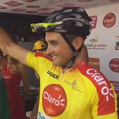 Óscar Sevilla celebra con el liderato su 40º cumpleaños