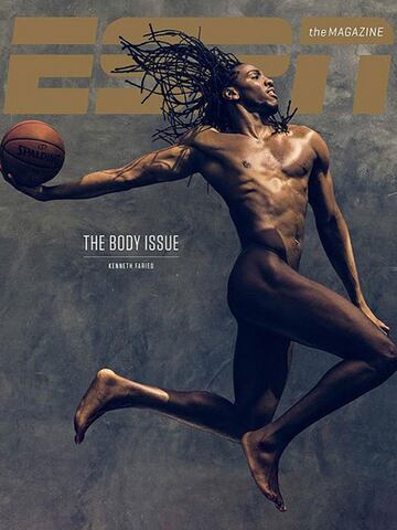 Kenneth Faried