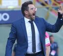 Di Francesco: "Juzgar a Monchi ahora no me parece correcto"