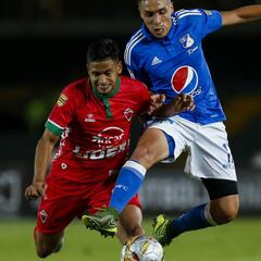 Millos, invicto ante Patriotas en El Campín desde 2012