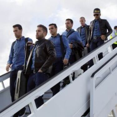 El Barcelona contra el cerrojo