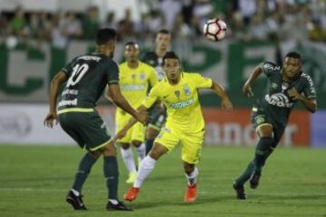 La segunda final será en Medellín el 10 de mayo.
