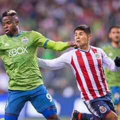 Seattle Sounders impone su localía ante equipos mexicanos
