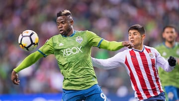 Seattle Sounders impone su localía ante equipos mexicanos