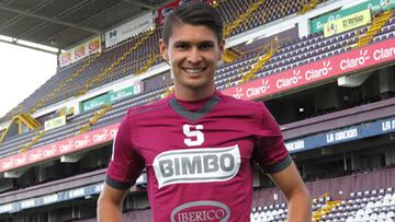 Joseph Mora, otro costarricense que podr¨ªa llegar a la MLS