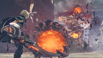 Captura de pantalla - God Eater 3 (PC)