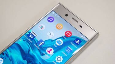 Así son los Sony Xperia XZ y Xperia X Compact, los móviles más exclusivos de Sony