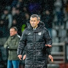 Oca enseña al Leganés a remontar