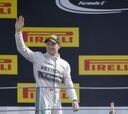 Rosberg: "He cometido un error y me ha costado la victoria"