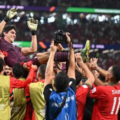 Morocco defeats Spain to proceed to Quarter-Finals; Bono and Hakimi make history