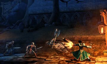 Captura de pantalla - Castlevania: Lords of Shadow - Mirror of Fate HD (360)