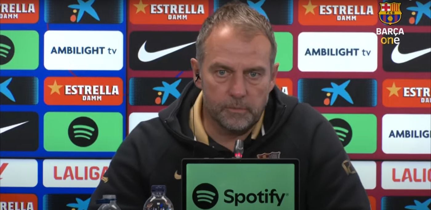 Flick: “Mi sueño son 15 partidos más”