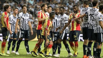 El Morelia vs Monterrey de la jornada 7 del Clausura 2019 será el viernes 15 de febrero a las 19:00 horas.